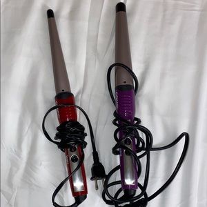 Conair curling wands